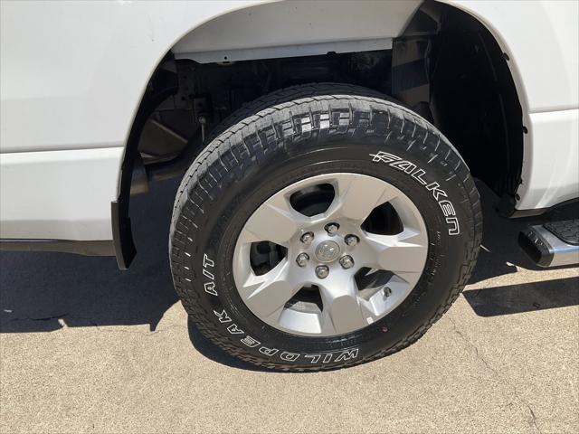 2024 Ram 1500 Big Horn Crew Cab 4x4 5'7" Box