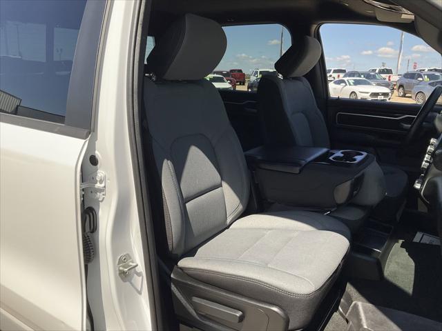 2024 Ram 1500 Big Horn Crew Cab 4x4 5'7" Box