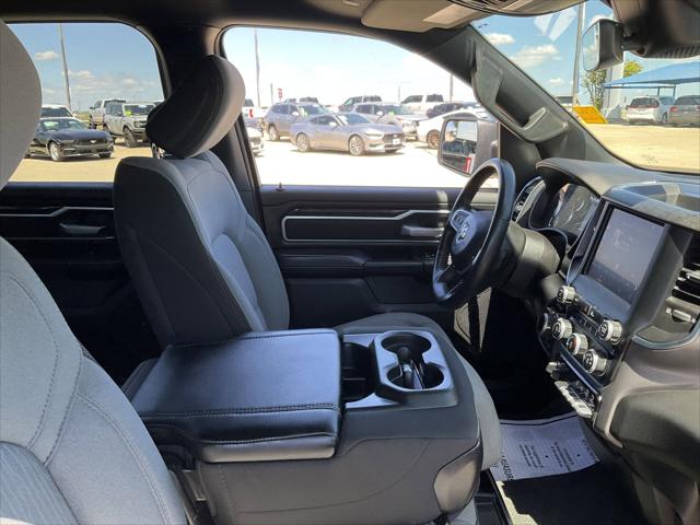 2024 Ram 1500 Big Horn Crew Cab 4x4 5'7" Box
