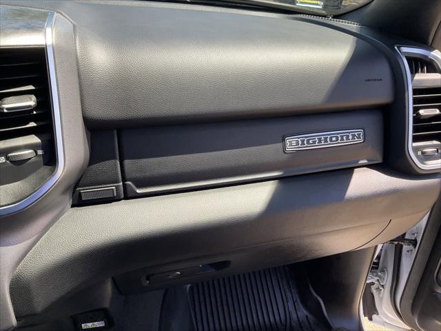2024 Ram 1500 Big Horn Crew Cab 4x4 5'7" Box