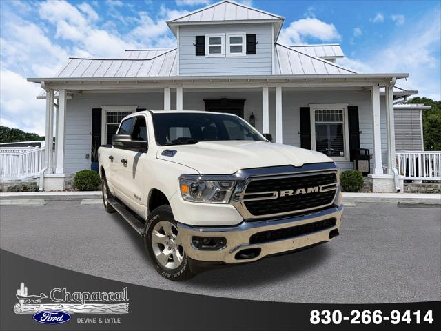 2024 Ram 1500 Big Horn Crew Cab 4x4 5'7" Box