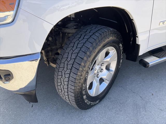 2024 Ram 1500 Big Horn Crew Cab 4x4 5'7" Box