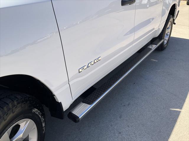 2024 Ram 1500 Big Horn Crew Cab 4x4 5'7" Box