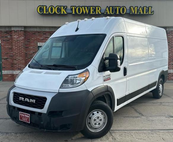 2021 Ram ProMaster 2500 Cargo Van High Roof 159" WB for sale in Columbus, NE
