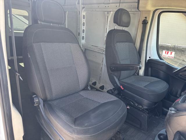 2021 Ram ProMaster 2500 Cargo Van High Roof 159" WB