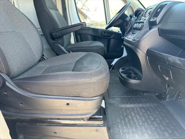2021 Ram ProMaster 2500 Cargo Van High Roof 159" WB