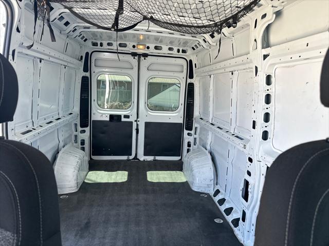 2021 Ram ProMaster 2500 Cargo Van High Roof 159" WB
