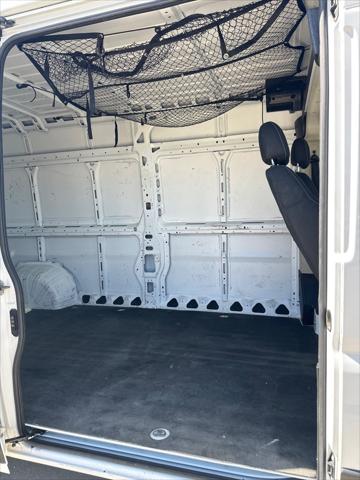 2021 Ram ProMaster 2500 Cargo Van High Roof 159" WB