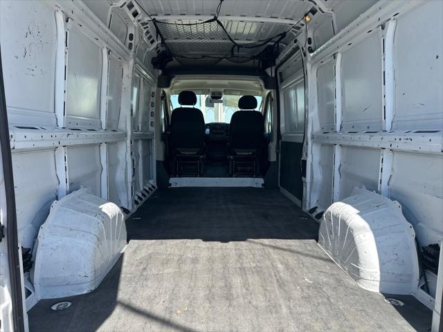 2021 Ram ProMaster 2500 Cargo Van High Roof 159" WB