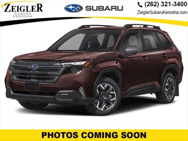2026 Subaru Forester Premium for sale in Kenosha, WI