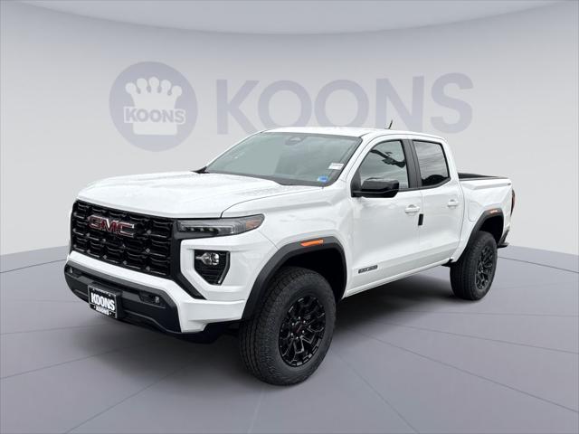 2026 GMC Canyon Elevation, 4WD for sale in Vienna, VA