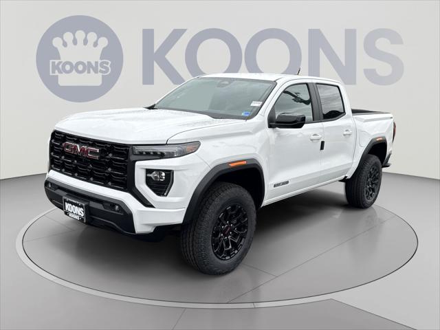 2026 GMC Canyon Elevation, 4WD for sale in Vienna, VA