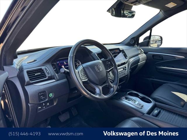 2022 Honda Passport AWD EX-L for sale in Johnston, IA