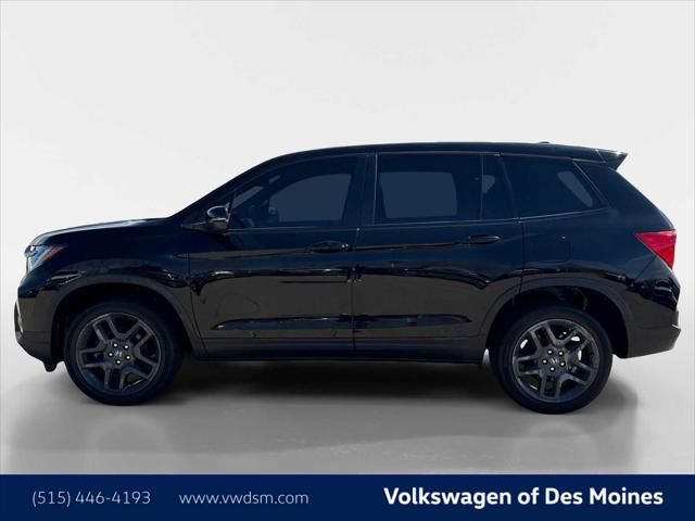 2022 Honda Passport AWD EX-L