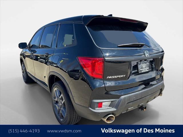 2022 Honda Passport AWD EX-L