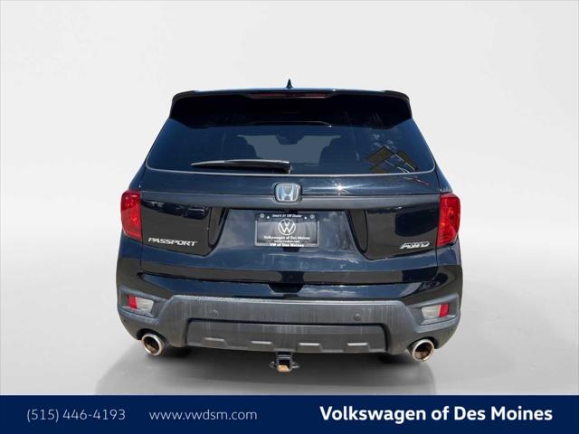 2022 Honda Passport AWD EX-L