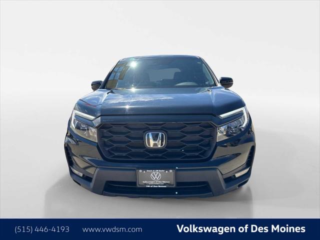 2022 Honda Passport AWD EX-L