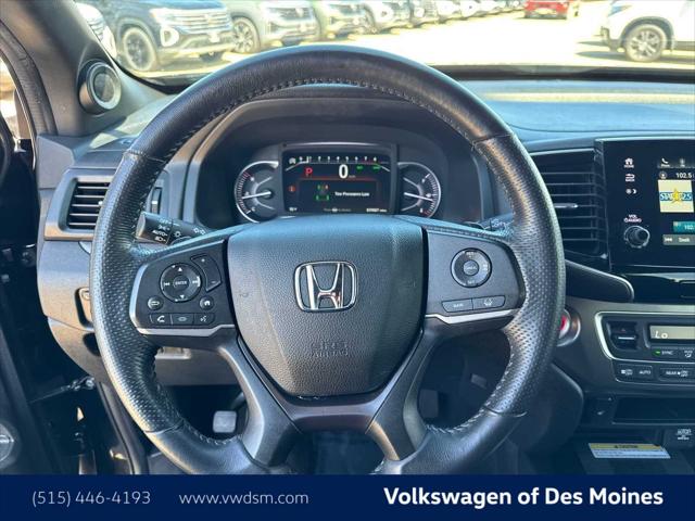 2022 Honda Passport AWD EX-L