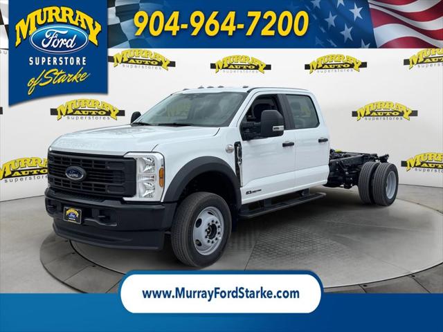 2026 Ford F-450 XL DRW for sale in Starke, FL