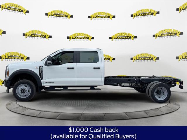 2026 Ford F-450 XL DRW