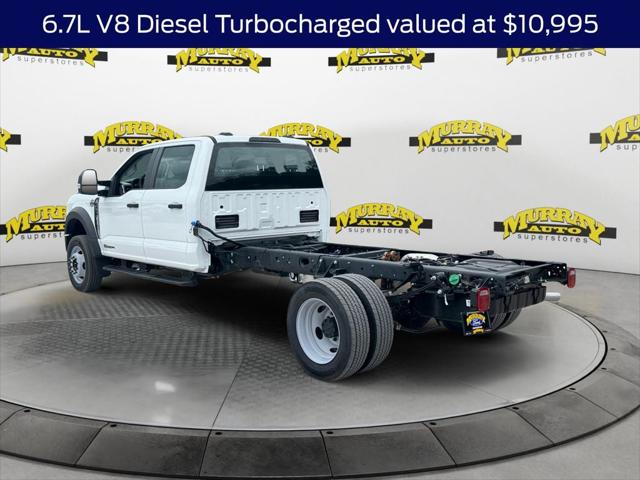 2026 Ford F-450 XL DRW