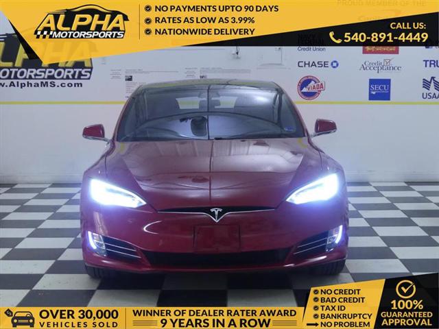 2019 Tesla Model S Long Range for sale in Fredericksburg, VA
