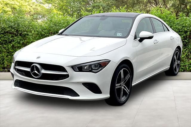 2022 Mercedes-Benz CLA 4MATIC for sale in GLASSBORO, NJ