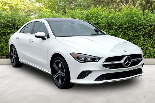 2022 Mercedes-Benz CLA 4MATIC