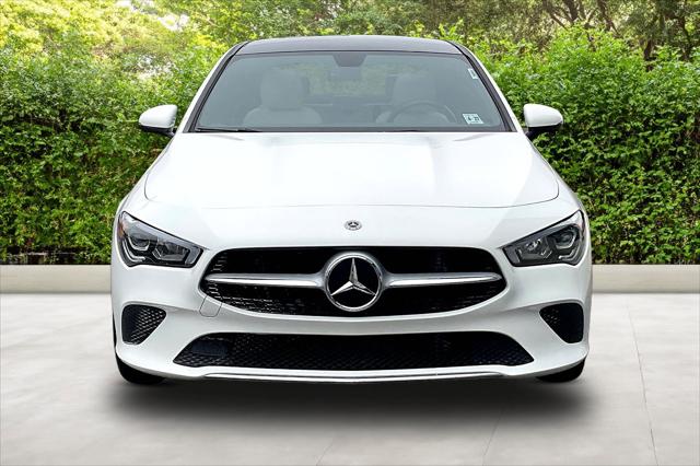 2022 Mercedes-Benz CLA 4MATIC