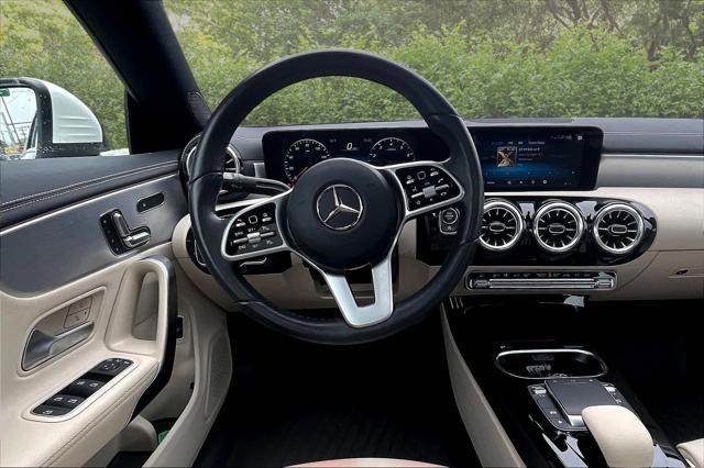 2022 Mercedes-Benz CLA 4MATIC