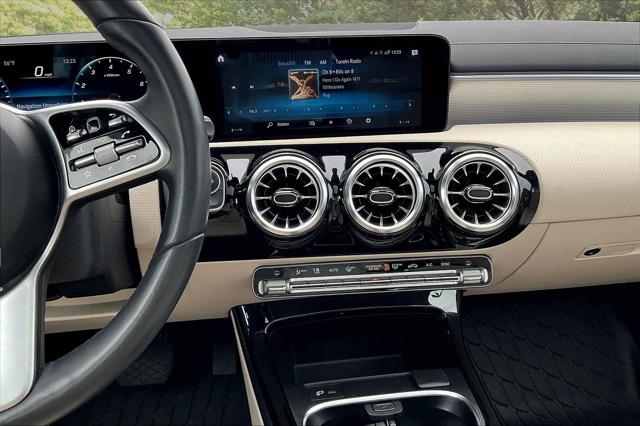 2022 Mercedes-Benz CLA 4MATIC