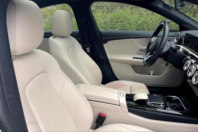 2022 Mercedes-Benz CLA 4MATIC