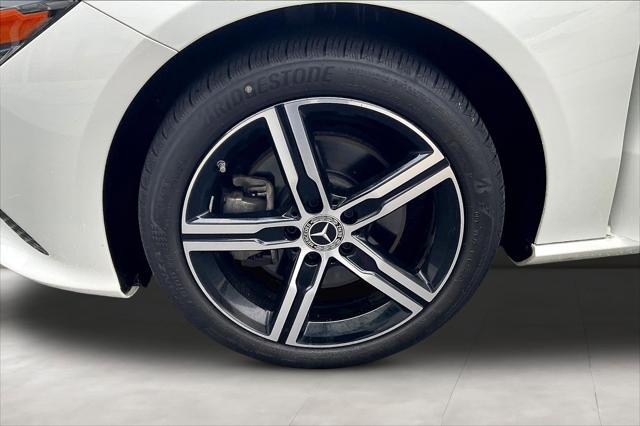 2022 Mercedes-Benz CLA 4MATIC