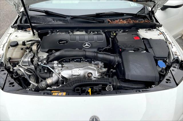 2022 Mercedes-Benz CLA 4MATIC