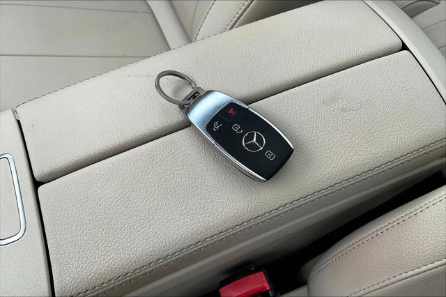2022 Mercedes-Benz CLA 4MATIC