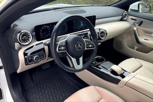 2022 Mercedes-Benz CLA 4MATIC