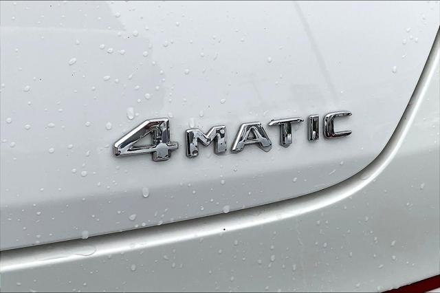 2022 Mercedes-Benz CLA 4MATIC