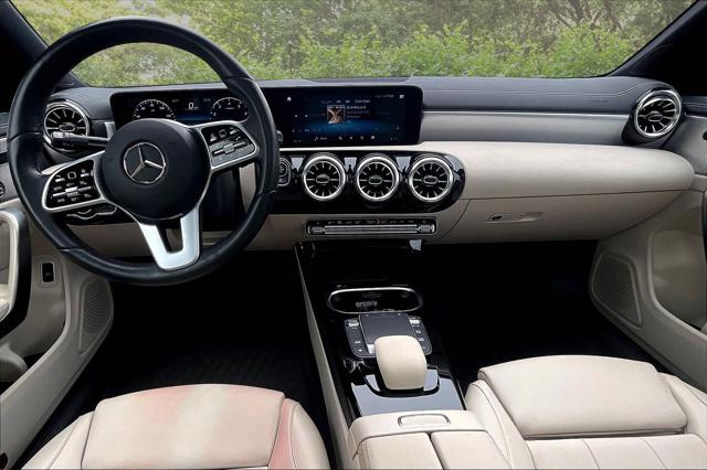 2022 Mercedes-Benz CLA 4MATIC