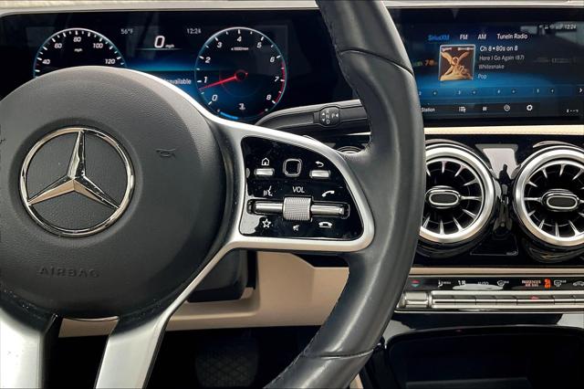 2022 Mercedes-Benz CLA 4MATIC