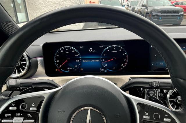 2022 Mercedes-Benz CLA 4MATIC