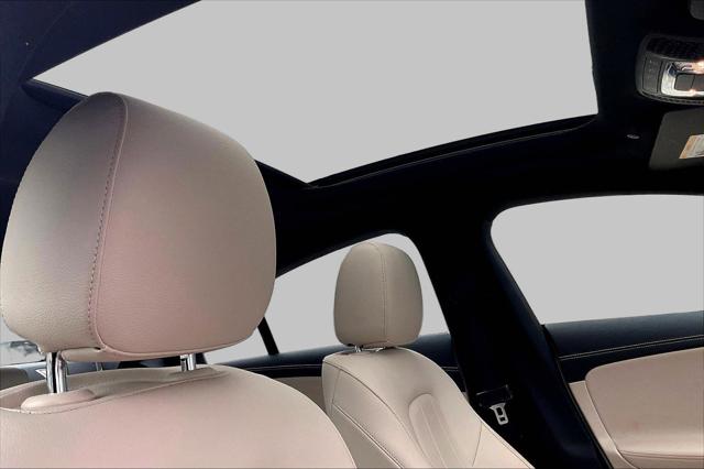 2022 Mercedes-Benz CLA 4MATIC