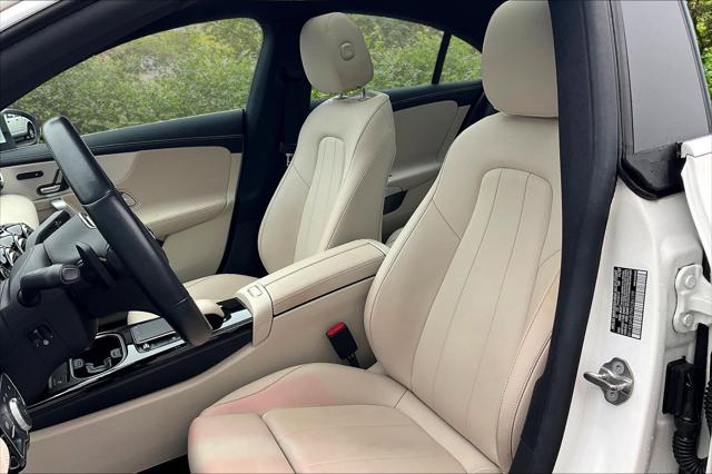 2022 Mercedes-Benz CLA 4MATIC