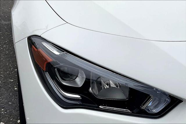 2022 Mercedes-Benz CLA 4MATIC