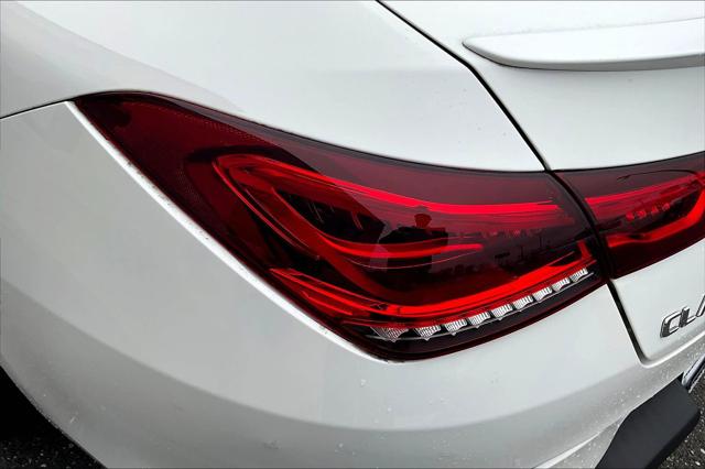2022 Mercedes-Benz CLA 4MATIC
