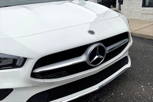 2022 Mercedes-Benz CLA 4MATIC