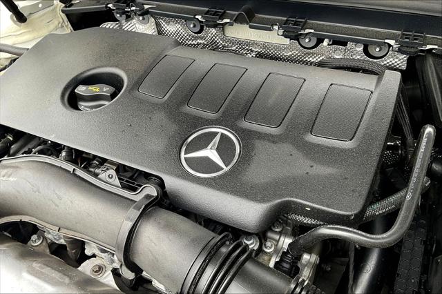 2022 Mercedes-Benz CLA 4MATIC