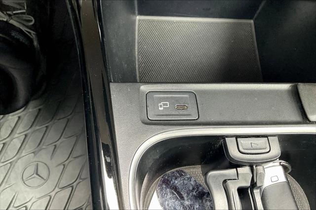 2022 Mercedes-Benz CLA 4MATIC