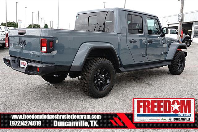 2026 Jeep Gladiator Sport