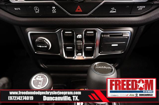 2026 Jeep Gladiator Sport