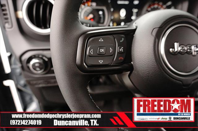 2026 Jeep Gladiator Sport